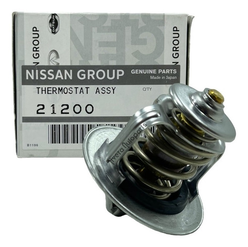 Termostato Original Nissan 2.4l Sx240 1989-1998