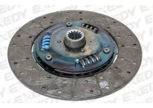 Disco Clutch Para Isuzu Elf 400 5.2l L4 Turbo Diesel 2011