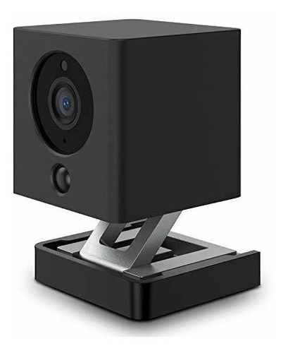 Estuche Silicona Para Wyze Cam V2 Viene Soporte Montaje