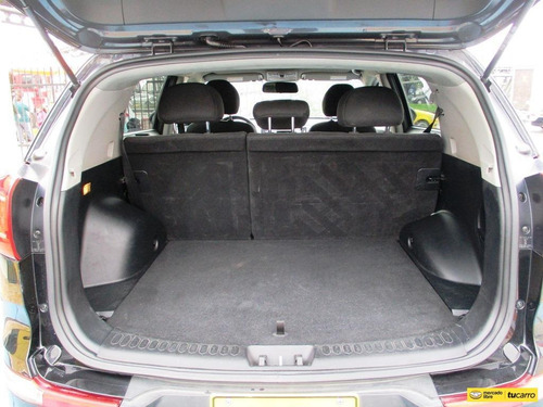 Imagen 12 de 15 de Kia New Sportage Revolution Lx 4x2 2000cc At Aa