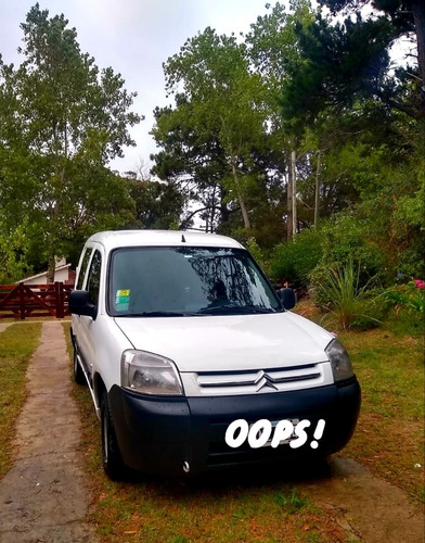 Citroën Berlingo 1.6 Hdi 92cv Am53 2011