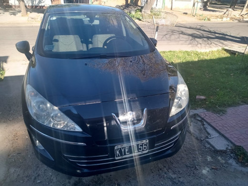 Imagen 6 de 10 de Peugeot 408 Nav 2.0 Mod 2012 Gnc