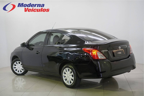Nissan Versa 1.6 16v Flexstart S 4p Manual
