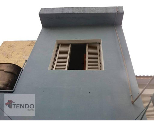 Imagem 20 de 20 de Imob01 - Sobrado 141 M² - Venda - 3 Dormitórios - Jardim - Santo André/sp - So0581