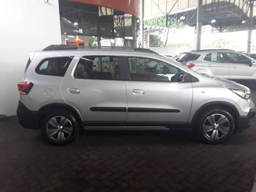Imagem 7 de 9 de Chevrolet Spin 1.8 Activ7 8v Flex 4p Automático