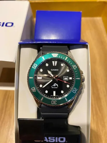 Casio Marlin Hulk