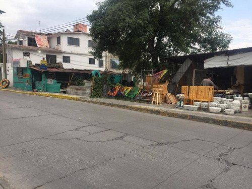 Imagen 3 de 8 de Terreno En Venta, Con Locales Comerciales, En Nicolás Romero Centro.