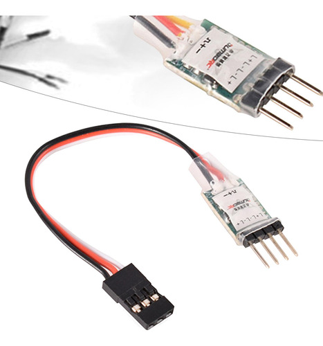 4 Controlador De Iluminación Led Para Vehículos Jefe De Jr