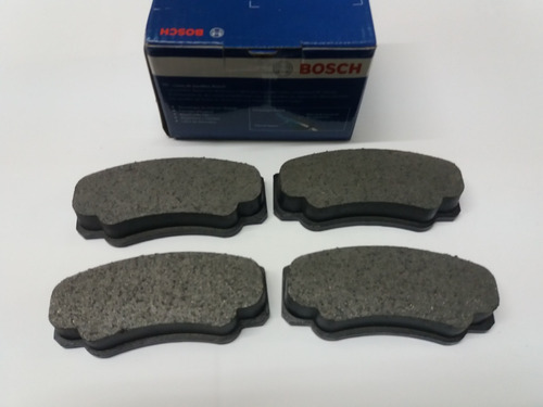 Pastillas De Freno Bosch Traseras Ducato Boxer Jumper