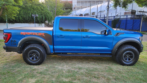 Ford F-150 Raptor 3.5l Bi-turbo
