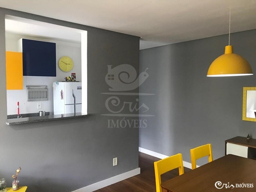 Imagem 2 de 10 de Apartamento Em Parque São Vicente - Mauá - Sp - Av04/97