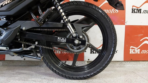 Imagem 3 de 15 de Yamaha Ybr 125i Factor Ed Blueflex Ubs 2022 Vermelha