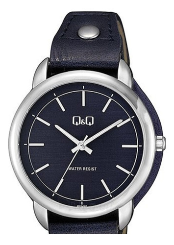 Reloj Q&q Qb19j302y Unisex - Análogo