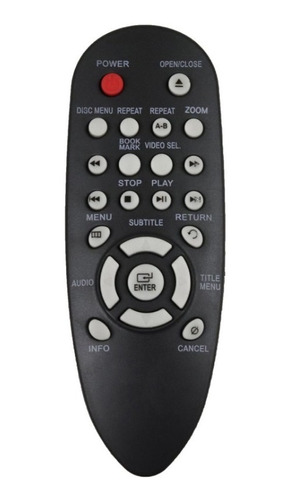 Control Remoto Samsung Dvd Ce-s254