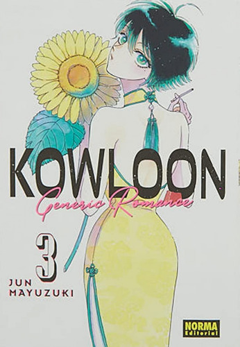 Libro Kowloon Generic Romance 03