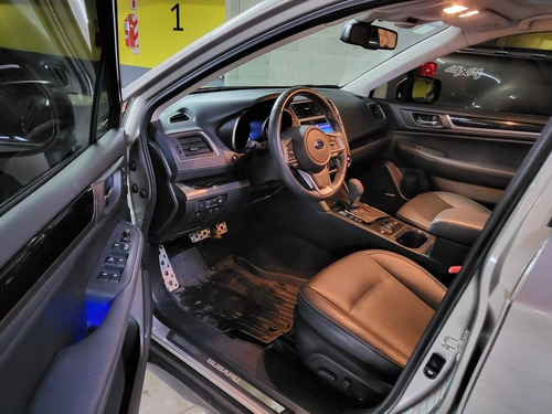 Imagen 16 de 19 de Subaru Outback 2018 2.5 Limited