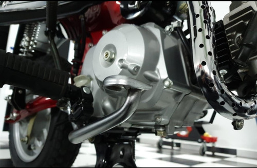 Honda Dax St 70