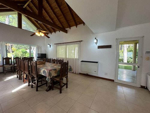 Casa En Venta 4 Dormitorios En Pinamar Norte, Oportunidad, Bosque