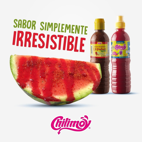 Chilimoy sin gluten en frasco 3 kg pack x 4