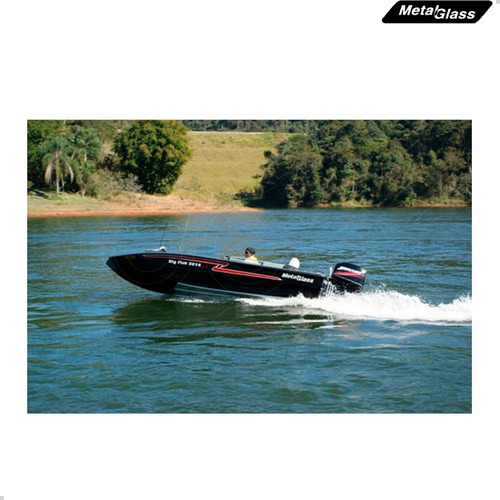 Barco Metalglass Big Fish 5014 Sport