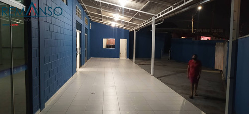 Imagem 5 de 7 de Salão Comercial - Nova Hortolândia - Hortolândia - Sp - 13249