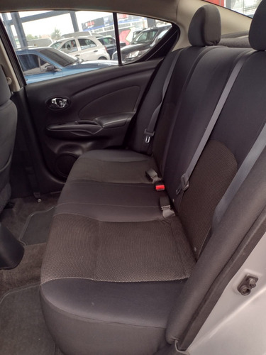 Imagem 8 de 8 de Nissan Versa 1.6 Sl