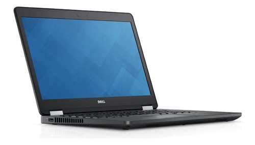 Notebook Dell Latitude E5470 - Core I5 6200 - 8gb 500gb