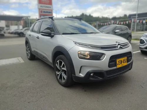 Citroën C4 Cactus 1.6 Shine Turbo Aut