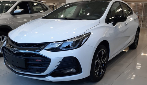Imagen 9 de 22 de Chevrolet Cruze Rs 0km#7