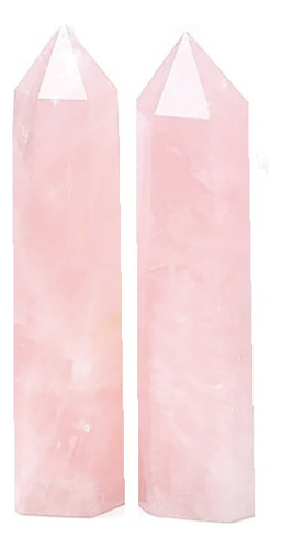 Cristal Piedra Natural Gema Cuarzo Rosa Jade Opalo Amatista