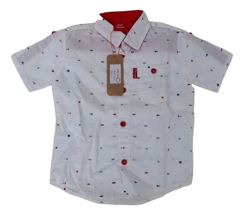 Camisa Bebé Carter.ropa De Niño.regalo.talle 2