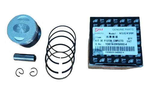 comprar Kit Pistón Completo Matrix Elegance Empire Keeway 2012