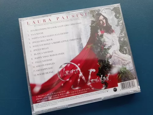 Laura Pausini, Patrick Williams And His Orchestra, Laura XMas, CD (Album)