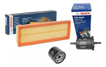 Comprar Kit 3 Filtros Bosch Renault Clio Iii Mio 1.2 16v D4f 2012\u002F