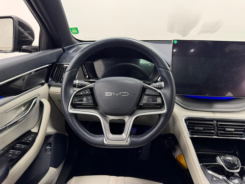 BYD Song Plus (Hibrido)