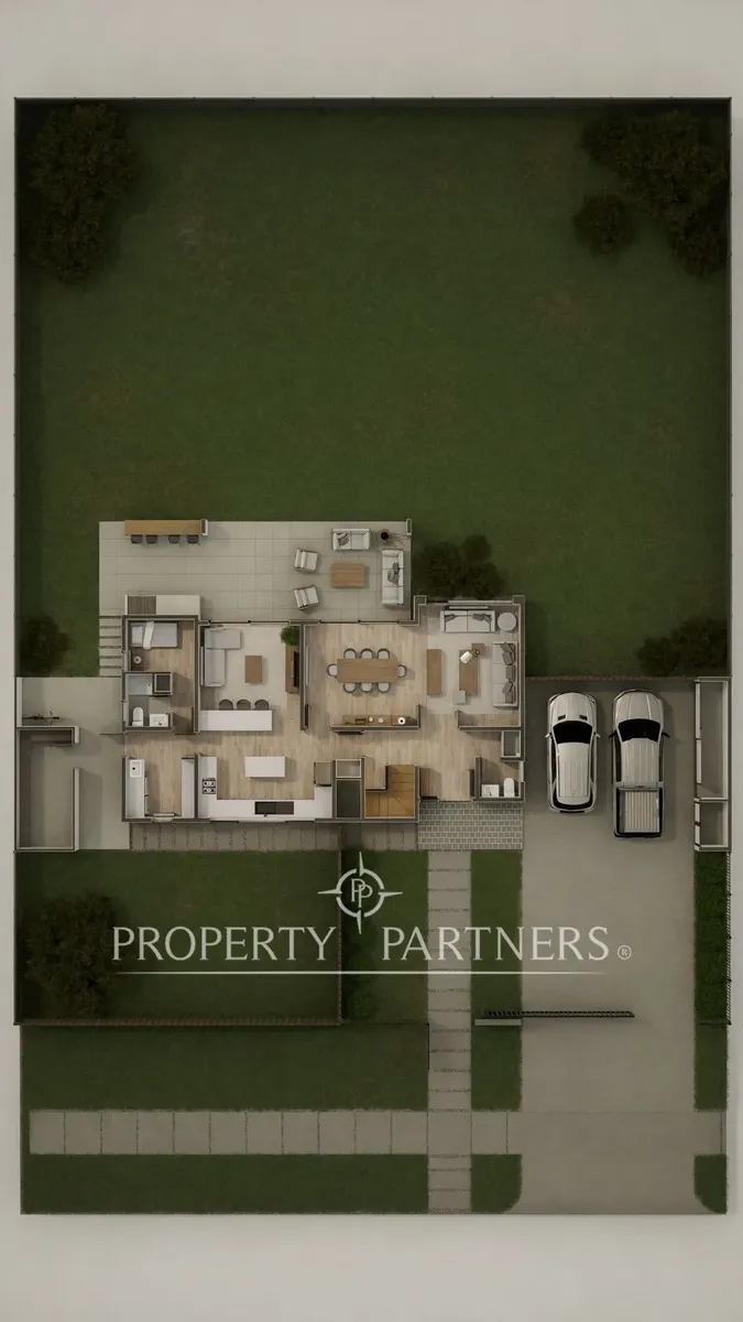 Imagen 5 de 12 de Solo 5 Exclusivas Casas Boutique En Condominio Pan...