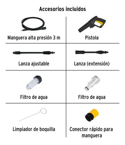 Kit Hidrolavadora + Aspiradora + Pulidora, Pretul