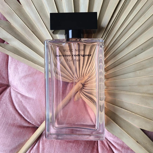 Set Narciso Rodriguez Musc Noir Edp 100ml Premium Género Mujer