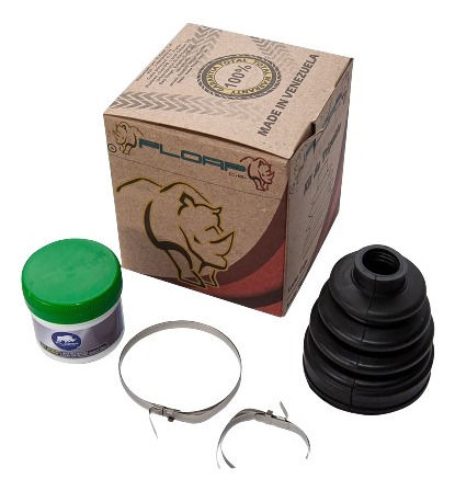 Kit Goma Tripoide Mazda 3 Ford Fusion Focus 2.0 L/ Caja