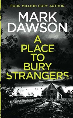 Book : A Place To Bury Strangers (atticus Priest Murder,...