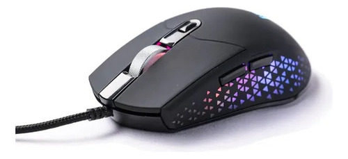 Mouse Gaming Xgm-230 6 Botones 7200 Dpi X-micro Pc-xbox-ps4 