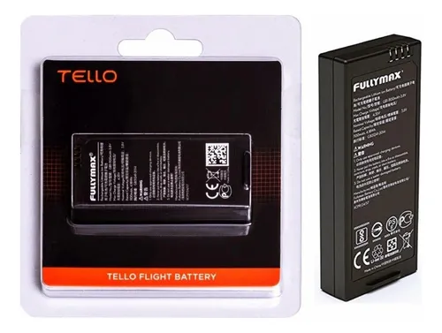 Battery for sales tello drone