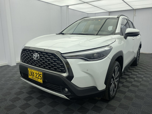 Toyota Corolla Cross 2.0 Xei camioneta no híbrida