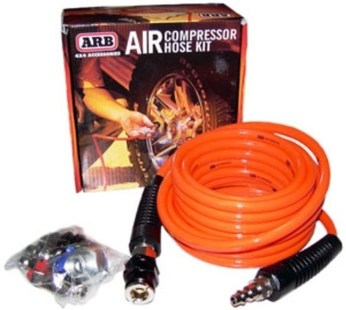 Kit Pump Up Para Compresor De Aire Heavy-duty Arb