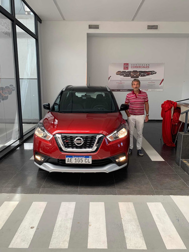 Imagen 1 de 13 de Nissan Kicks 2020 1.6 Special Edition Cvt 120cv