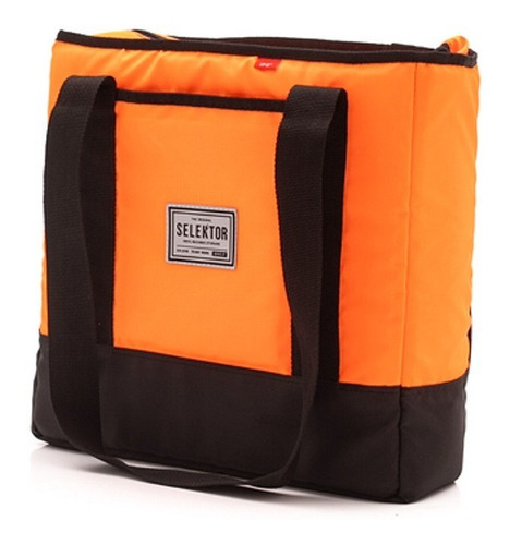 Bolso Selektor Classic Bag 30 Light Porta Vinilos