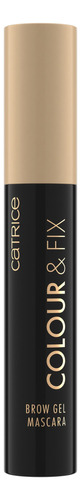 Máscara Em Gel Para Sobrancelhas Catrice Colour & Fix Brow