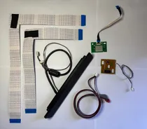 Comprar Kit Cabo Flat Lvds + Botão + Módulo Wifi Tv Semp 50p715 
