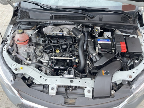Chevrolet Onix ONIX SEDAN PLUS LT 1.0 12V TB FLEX AUT.