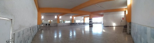 Venta Salón De Eventos Como Bodega O Plaza, Colonia Romero Rubio Cc